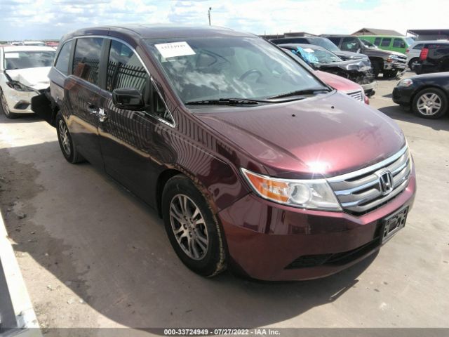 HONDA ODYSSEY 2012 5fnrl5h69cb129039