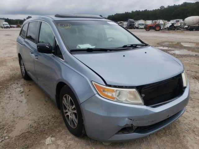 HONDA ODYSSEY EX 2012 5fnrl5h69cb129607