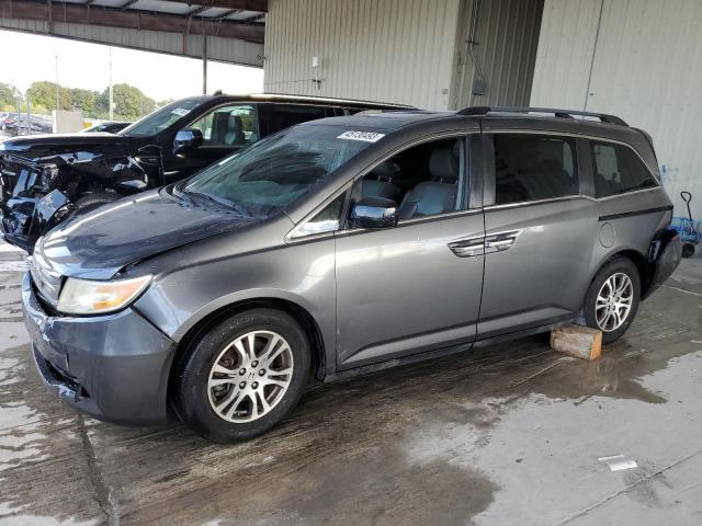 HONDA ODYSSEY EX 2012 5fnrl5h69cb133639