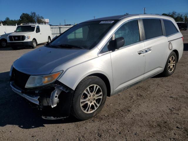 HONDA ODYSSEY EX 2012 5fnrl5h69cb134032