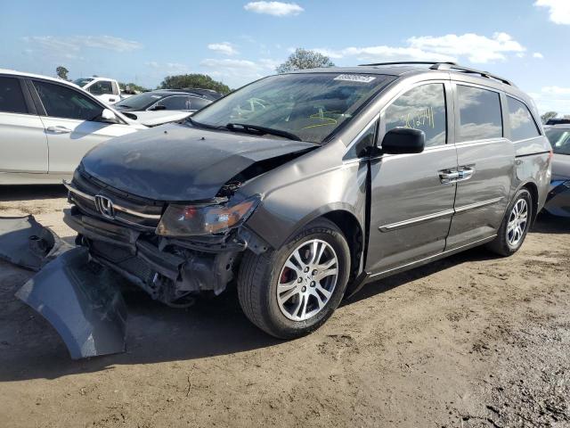 HONDA ODYSSEY EX 2012 5fnrl5h69cb135715