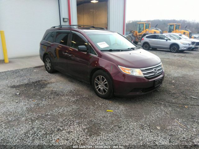 HONDA ODYSSEY 2012 5fnrl5h69cb136024