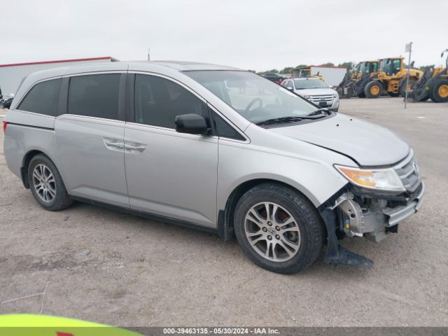 HONDA ODYSSEY 2012 5fnrl5h69cb136153