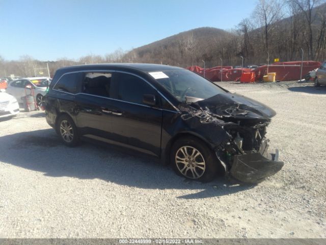 HONDA ODYSSEY 2012 5fnrl5h69cb136301