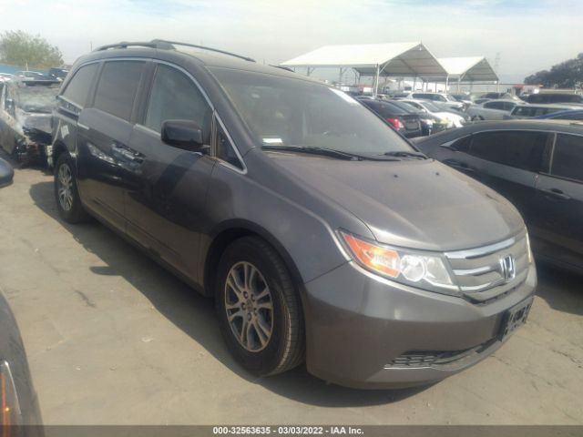 HONDA ODYSSEY 2012 5fnrl5h69cb137593