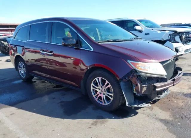 HONDA ODYSSEY 2012 5fnrl5h69cb138758