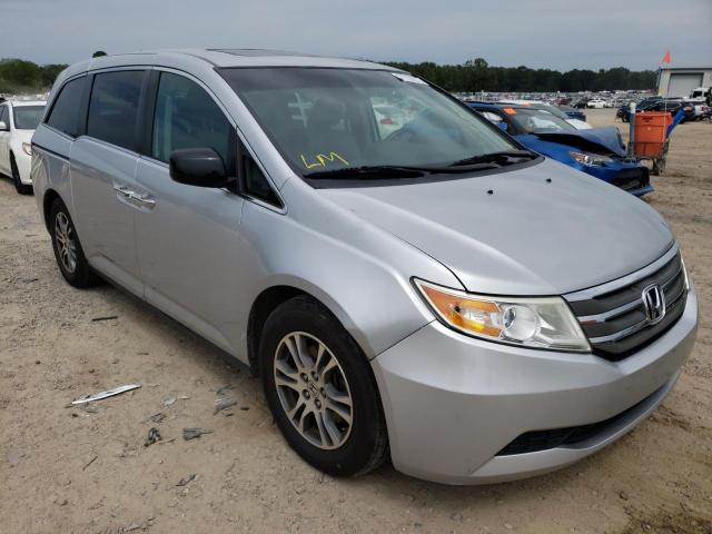 HONDA ODYSSEY EX 2012 5fnrl5h69cb139652