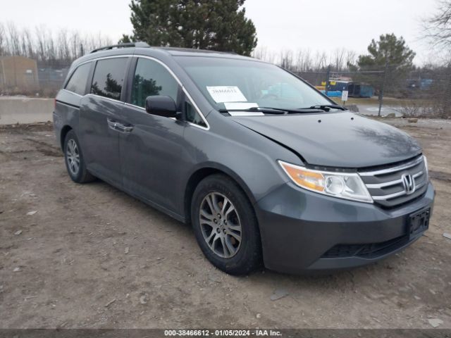 HONDA ODYSSEY 2012 5fnrl5h69cb141126