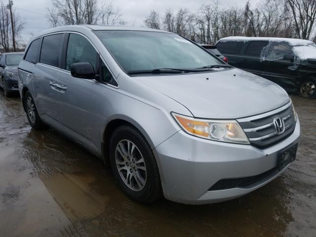 HONDA ODYSSEY EX 2012 5fnrl5h69cb141255