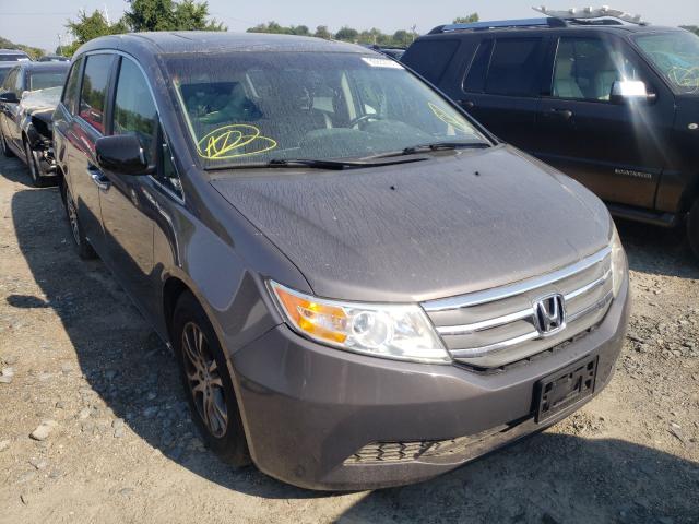 HONDA ODYSSEY EX 2012 5fnrl5h69cb141384