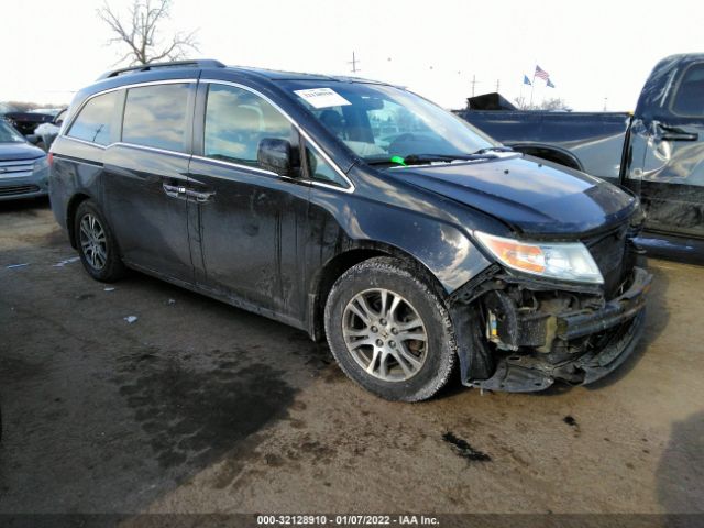 HONDA ODYSSEY 2012 5fnrl5h69cb141501