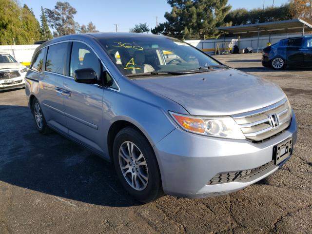 HONDA ODYSSEY EX 2012 5fnrl5h69cb141661