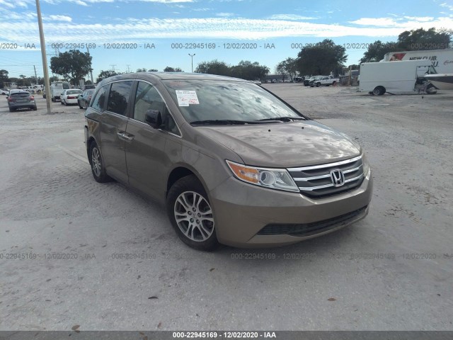 HONDA ODYSSEY 2012 5fnrl5h69cb143152