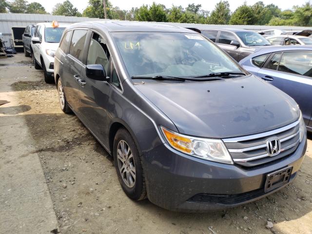 HONDA ODYSSEY EX 2012 5fnrl5h69cb143586