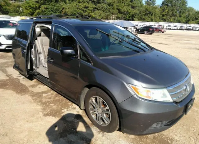 HONDA ODYSSEY 2012 5fnrl5h69cb143782