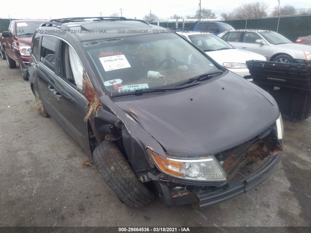 HONDA ODYSSEY 2012 5fnrl5h69cb144205