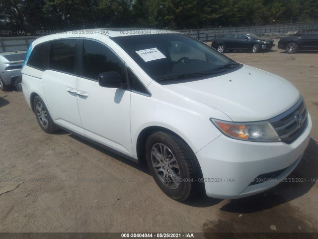 HONDA ODYSSEY 2012 5fnrl5h69cb146472