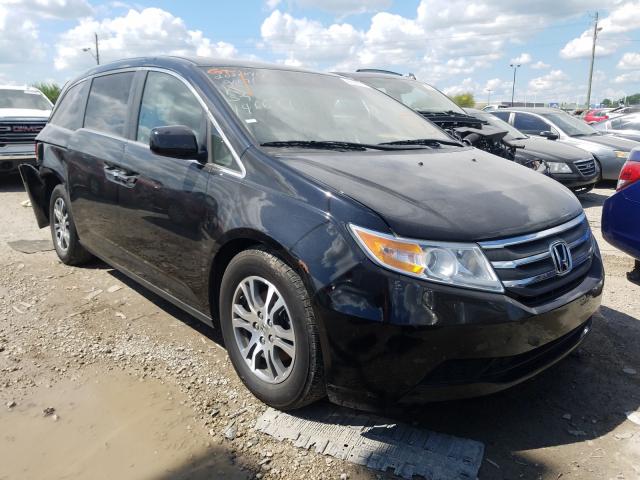 HONDA ODYSSEY EX 2012 5fnrl5h69cb146679