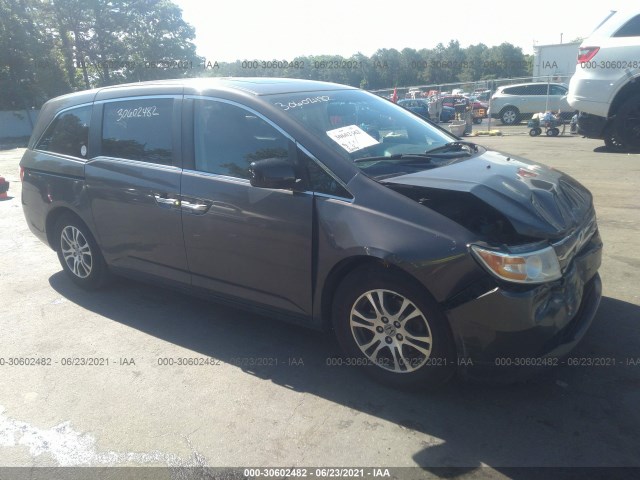 HONDA ODYSSEY 2012 5fnrl5h69cb146777