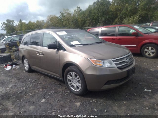 HONDA ODYSSEY 2012 5fnrl5h69cb147380