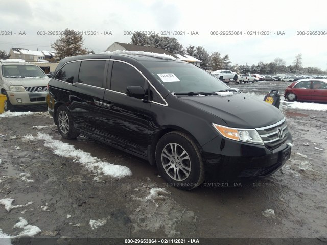 HONDA ODYSSEY 2012 5fnrl5h69cb147640