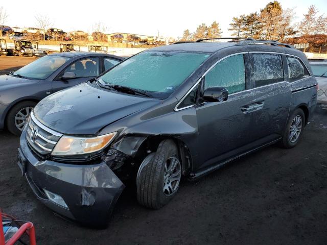 HONDA ODYSSEY EX 2013 5fnrl5h69db003877