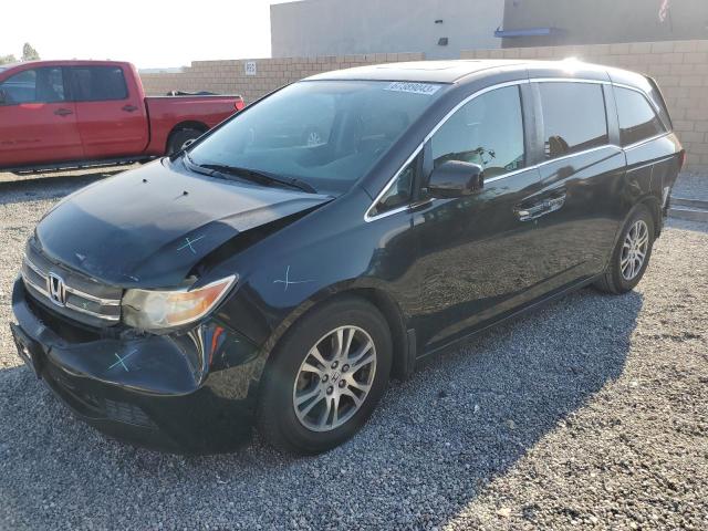 HONDA ODYSSEY EX 2013 5fnrl5h69db004074