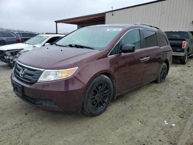 HONDA ODYSSEY EX 2013 5fnrl5h69db006861