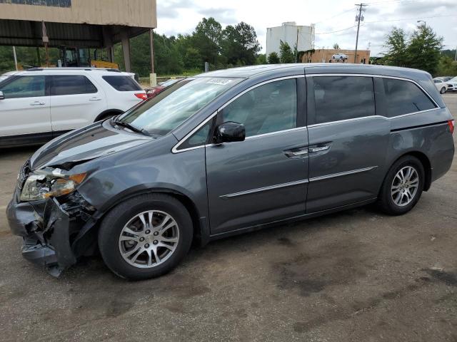 HONDA ODYSSEY EX 2013 5fnrl5h69db006889