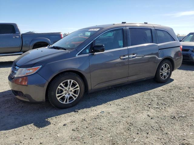 HONDA ODYSSEY EX 2013 5fnrl5h69db008092