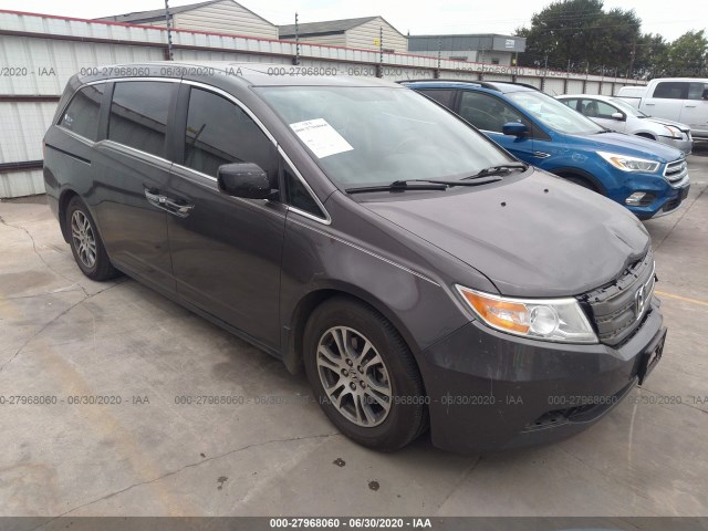 HONDA ODYSSEY 2013 5fnrl5h69db008156