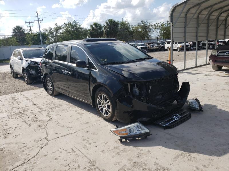 HONDA ODYSSEY EX 2013 5fnrl5h69db009498