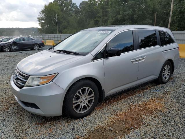 HONDA ODYSSEY EX 2013 5fnrl5h69db009579