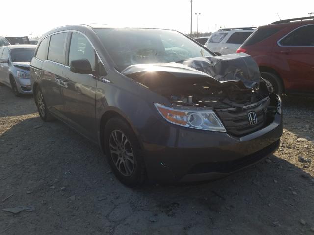 HONDA ODYSSEY EX 2013 5fnrl5h69db009775