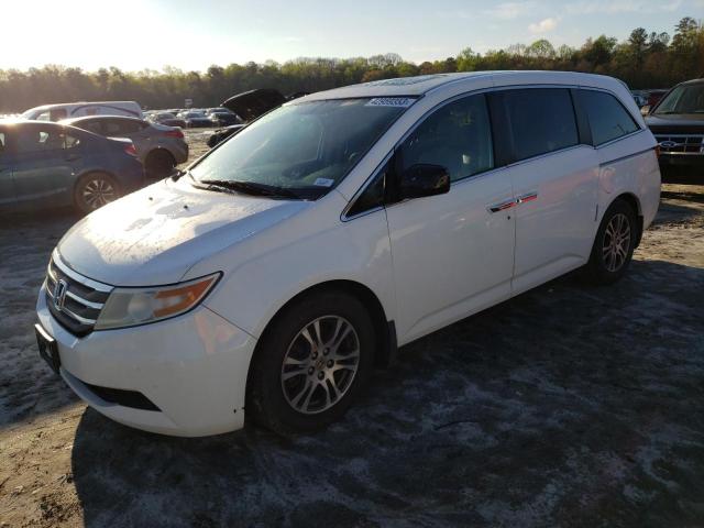 HONDA ODYSSEY EX 2013 5fnrl5h69db010022