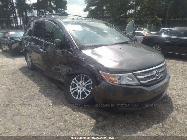 HONDA ODYSSEY 2013 5fnrl5h69db010277