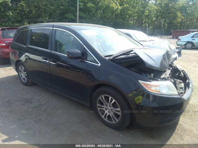 HONDA ODYSSEY 2013 5fnrl5h69db010893