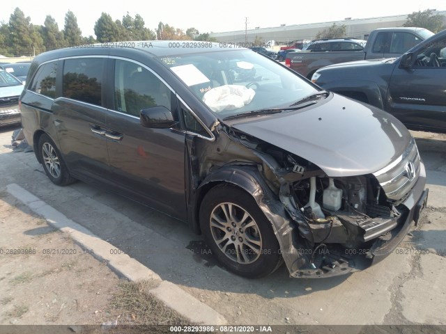 HONDA ODYSSEY 2013 5fnrl5h69db011526