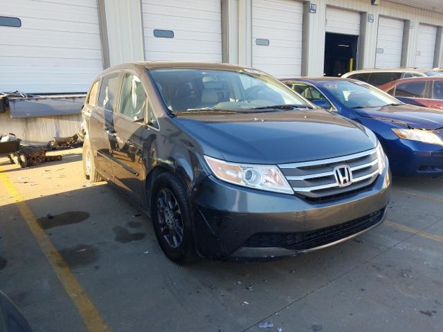 HONDA ODYSSEY EX 2013 5fnrl5h69db012224