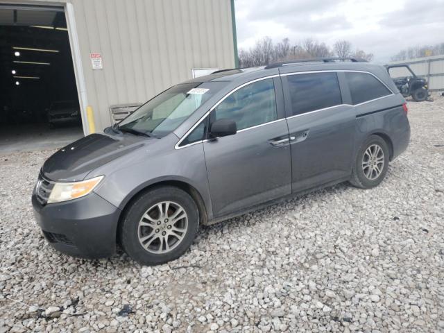 HONDA ODYSSEY EX 2013 5fnrl5h69db012935