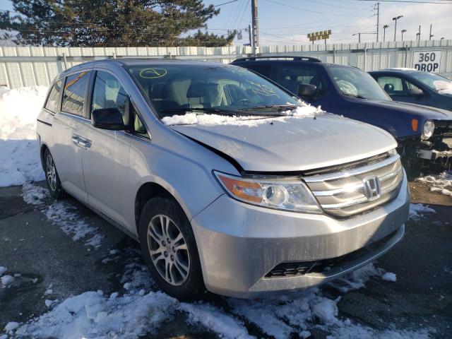 HONDA ODYSSEY EX 2013 5fnrl5h69db013471