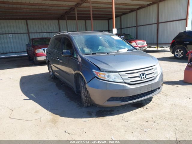 HONDA ODYSSEY 2013 5fnrl5h69db013650