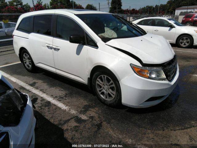 HONDA ODYSSEY 2013 5fnrl5h69db016161