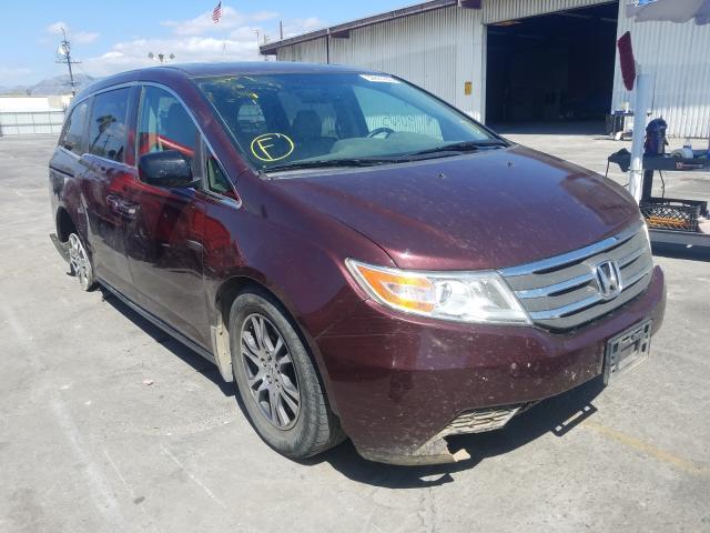 HONDA ODYSSEY EX 2013 5fnrl5h69db016340