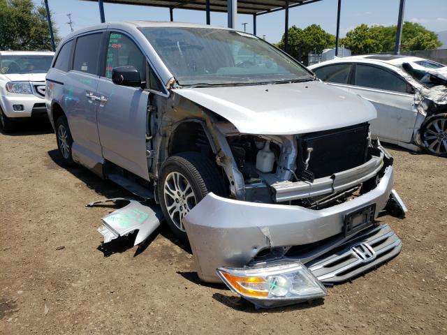 HONDA ODYSSEY EX 2013 5fnrl5h69db016483