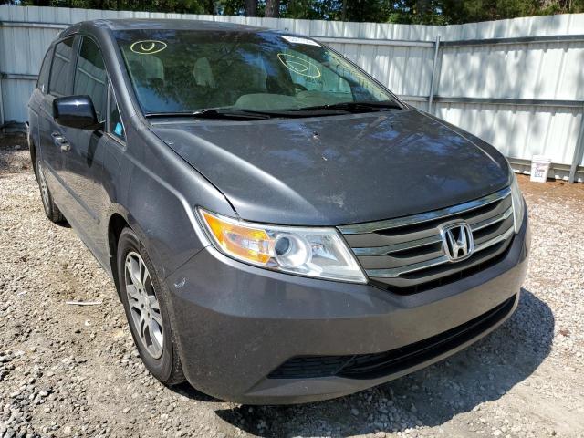 HONDA ODYSSEY EX 2013 5fnrl5h69db016712