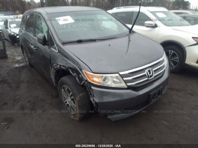 HONDA ODYSSEY 2013 5fnrl5h69db017777