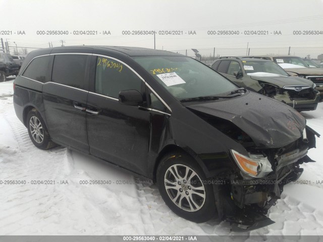 HONDA ODYSSEY 2013 5fnrl5h69db019853