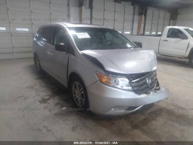 HONDA ODYSSEY 2013 5fnrl5h69db020243