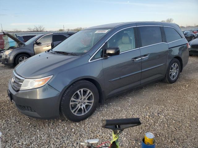 HONDA ODYSSEY EX 2013 5fnrl5h69db023045